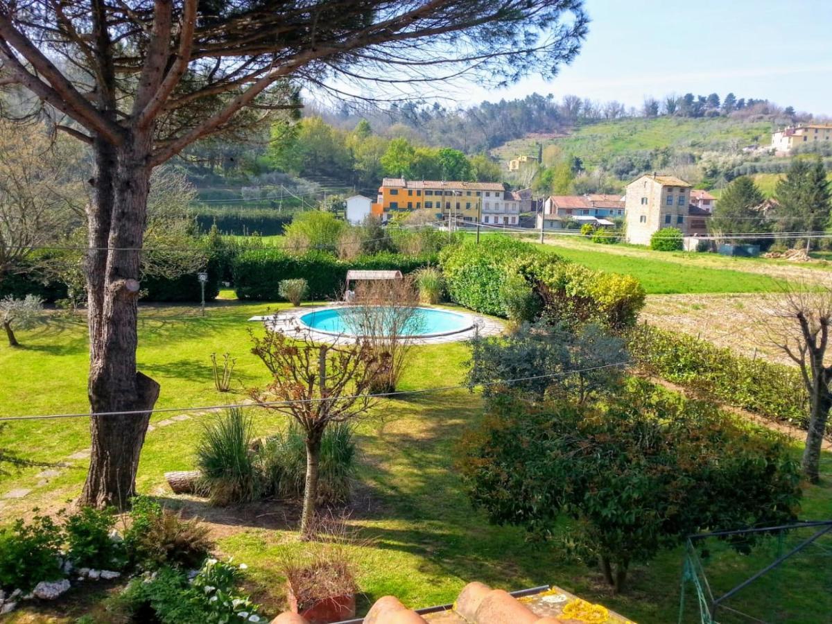 Casa Pilar Villa Capannori Exteriör bild