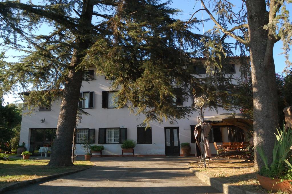 Casa Pilar Villa Capannori Exteriör bild