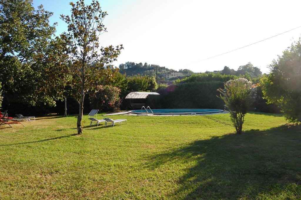 Casa Pilar Villa Capannori Exteriör bild