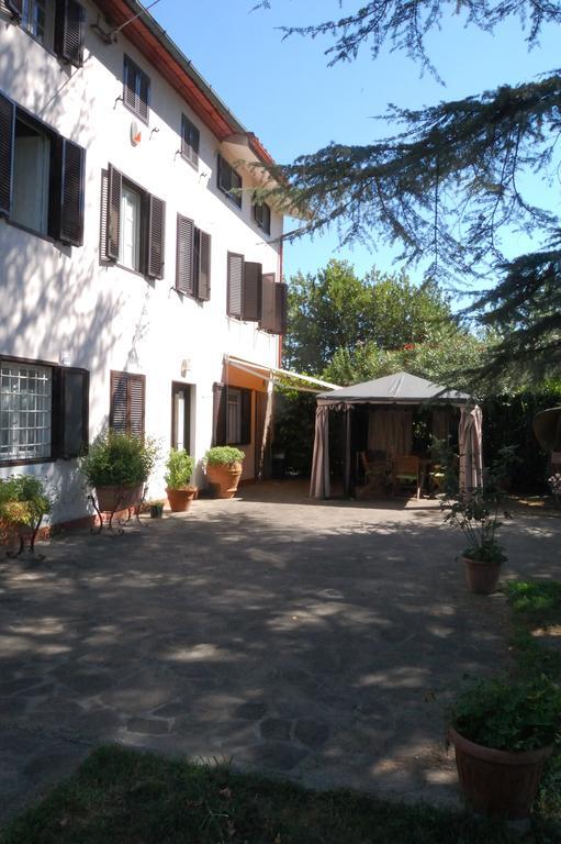 Casa Pilar Villa Capannori Exteriör bild