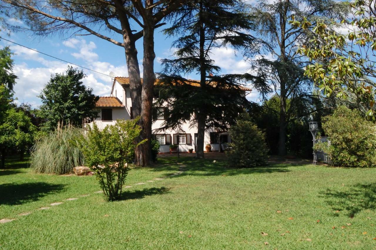 Casa Pilar Villa Capannori Exteriör bild